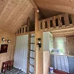 Cozy Off-grid - No Power, No Running Water Skretteberg