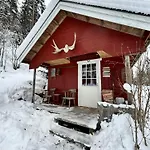 Cozy Off-grid - No Power, No Running Water * Skretteberg