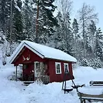 Cozy Off-grid - No Power, No Running Water 度假居 Skretteberg