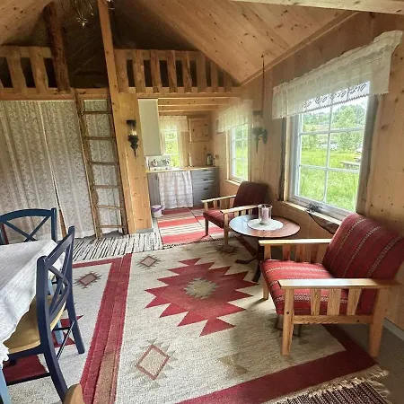 Cozy Off-grid - No Power, No Running Water 度假居 Skretteberg