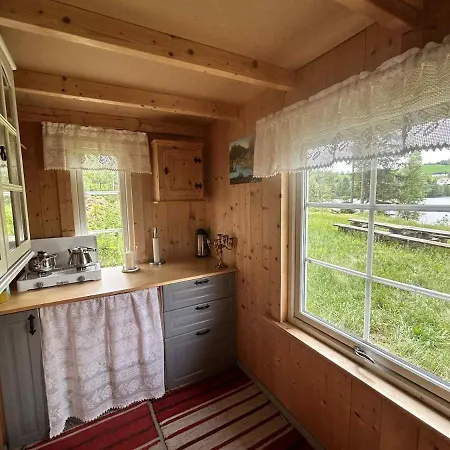Cozy Off-grid - No Power, No Running Water 度假居 Skretteberg