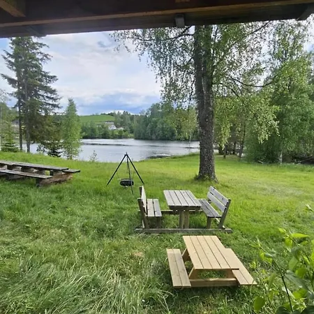 Cozy Off-grid - No Power, No Running Water * Skretteberg