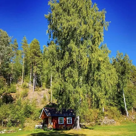 Cozy Off-grid - No Power, No Running Water Skretteberg