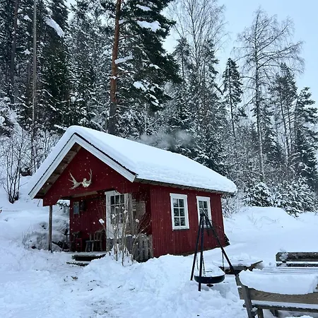 Cozy Off-grid - No Power, No Running Water Holiday home Skretteberg