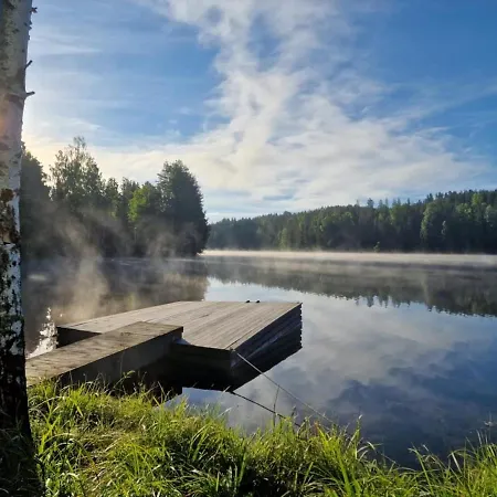 Cozy Off-grid - No Power, No Running Water *
