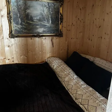 度假居 Cozy Off-grid - No Power, No Running Water Skretteberg
